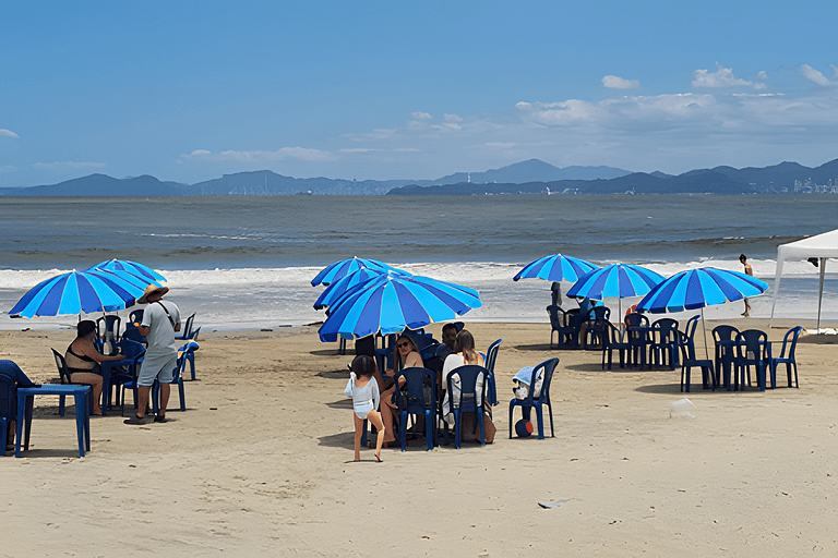 Casa pé na Areia com fliperama e churrasqueira