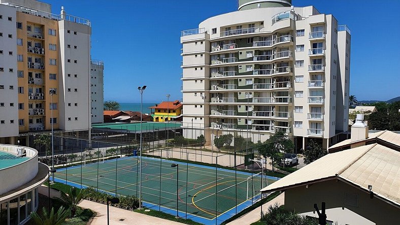 Férias, Beto Carrero, Piscina, mar