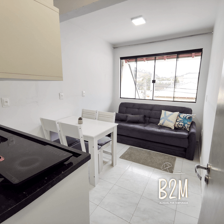 Loft beira-mar, Beto Carrero