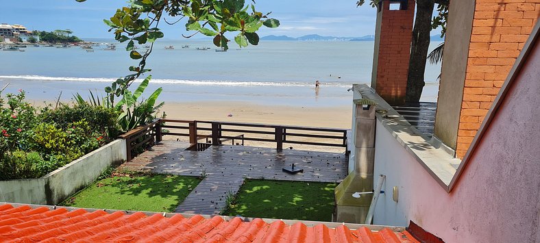 Loft pé na areia, Beto carrero, praia, aconchego